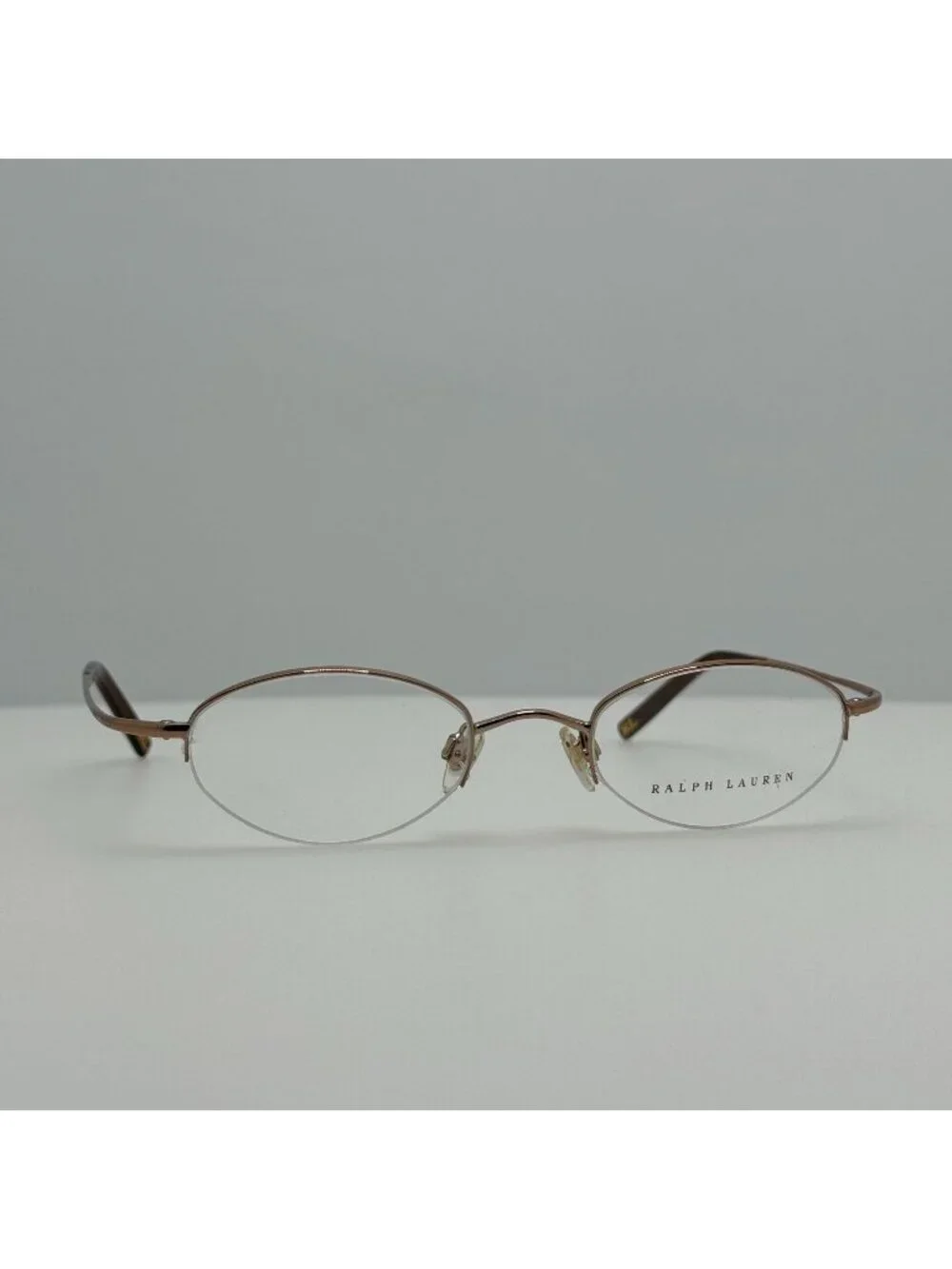 Ralph Lauren Eyeglasses Eye Glasses Frames RL 5003 9019 W/ Case 45-20-145